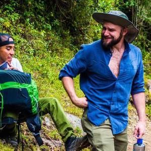 Meet your Posher, Sean patrick